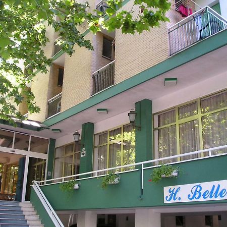 Hotel Bellevue Cesena Bagian luar foto