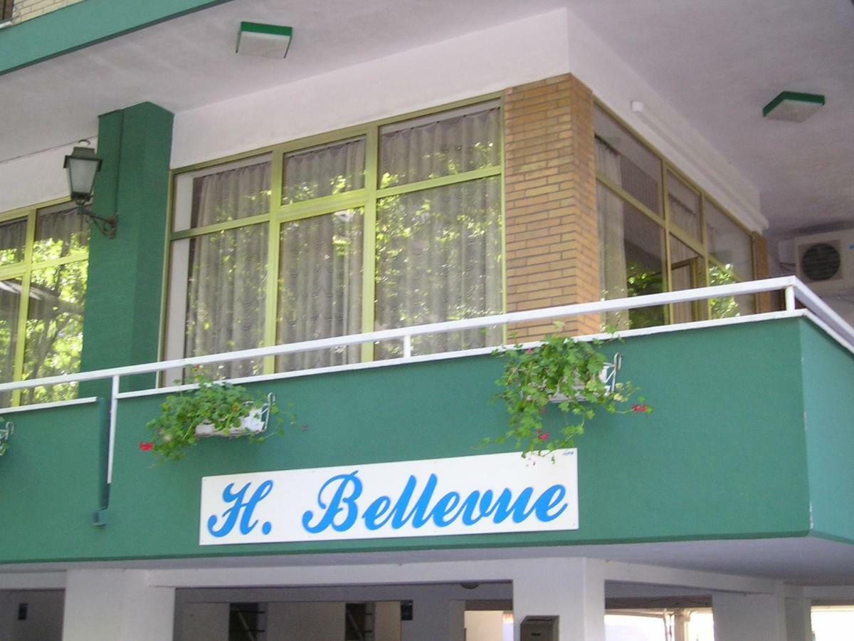 Hotel Bellevue Cesena Bagian luar foto
